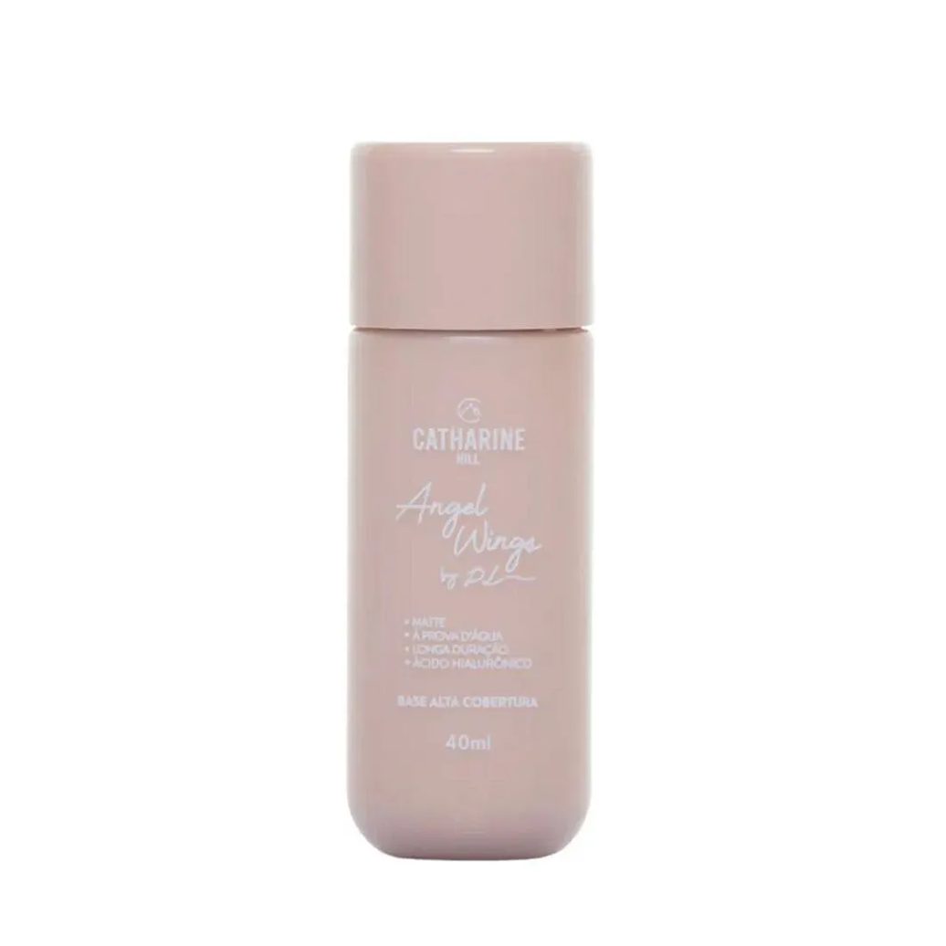 Catharine Hill Angel Wings 2022/A3.5 - Base Líquida 40Ml Nulo