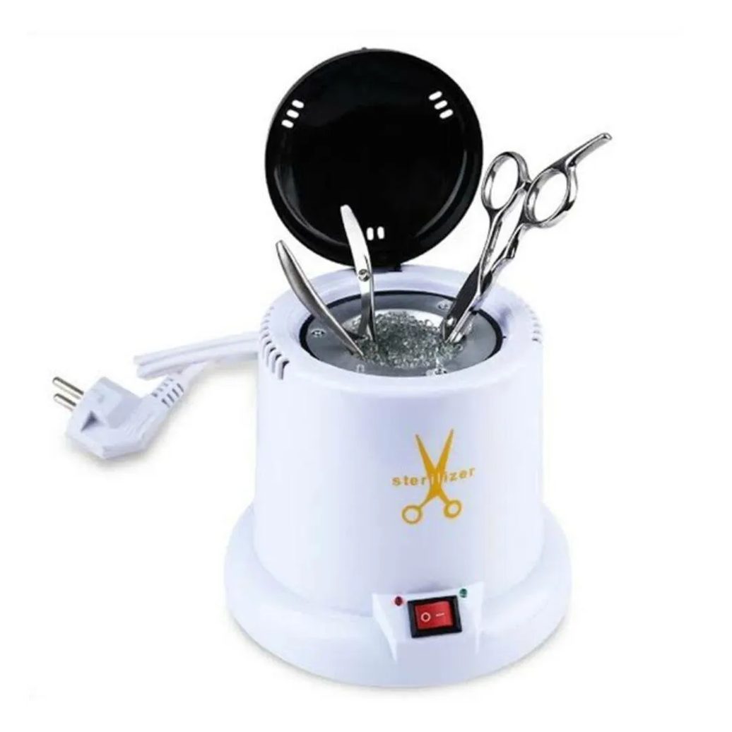 Esterelizador Estufa Eletrico Podologia Microsfera Manicure Tatuagem Alicate Tesoura Pinca Bivolt
