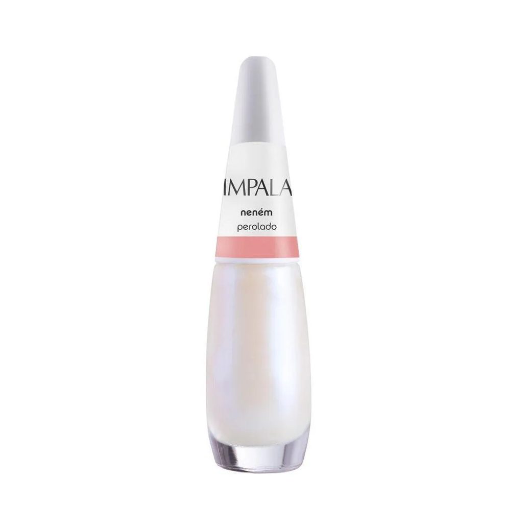 Impala Esmalte a Cor da Moda Perolado Neném 7,5Ml
