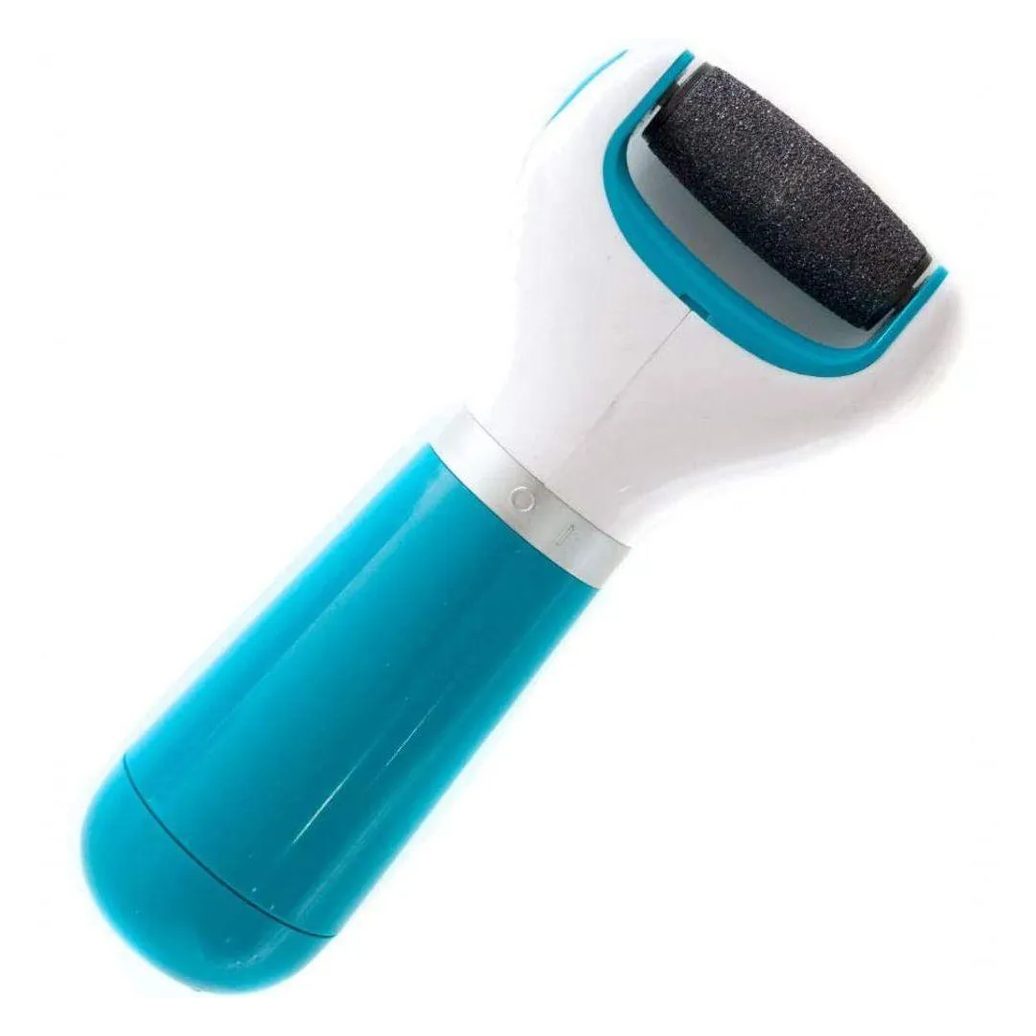 Lixa Elétrica Pé Esfoliador Calosidades Pedicure Portátil Calos