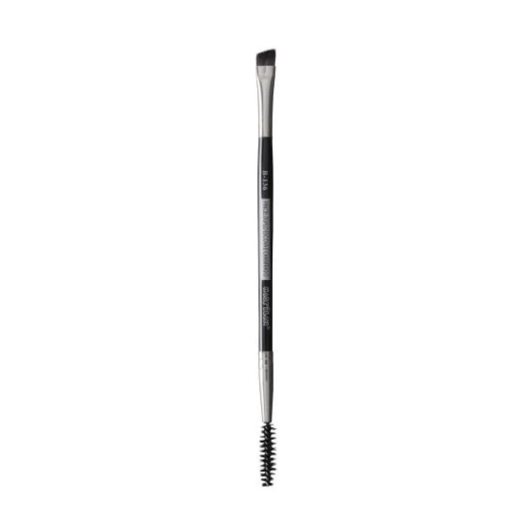 Macrilan B136 Pincel Duo Escova e Chanfrado