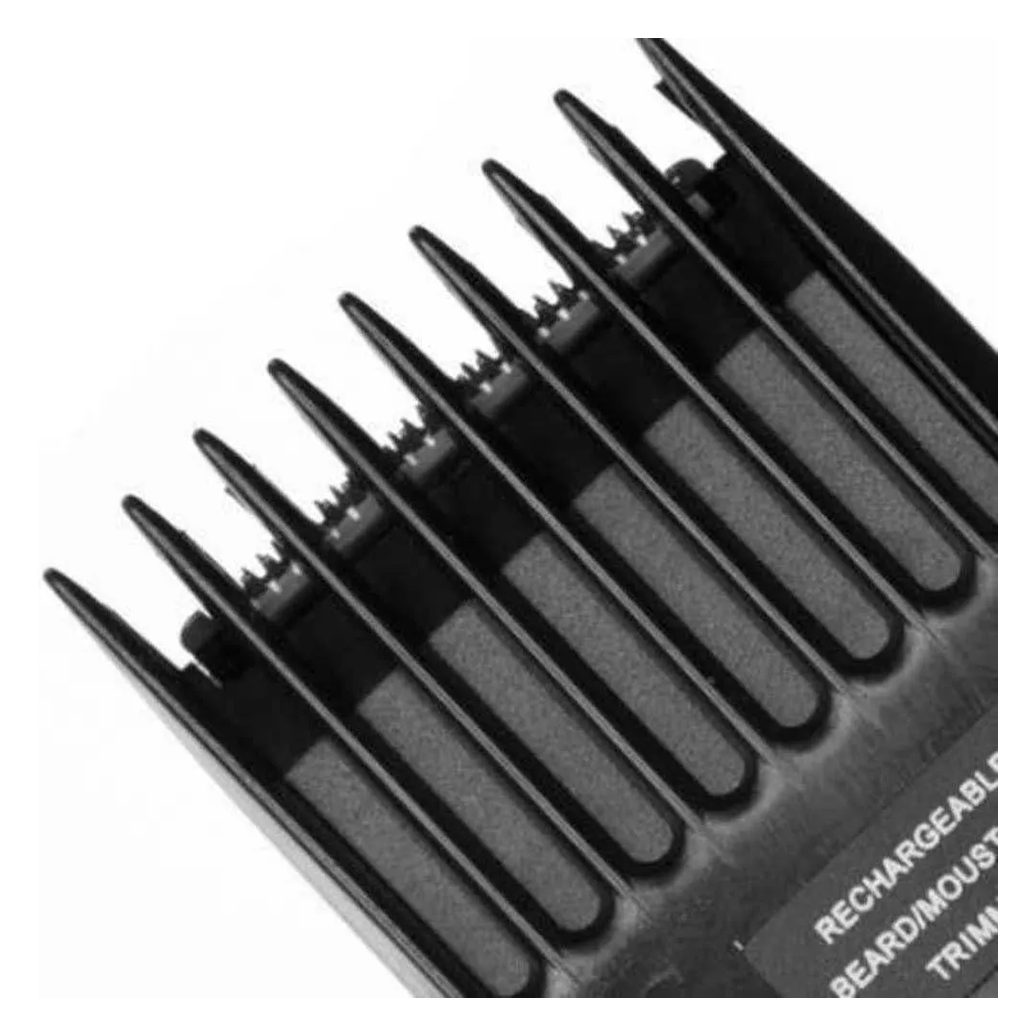 Máquina de Cortar Cabelo e Barba 389 a 3W Ajustável
