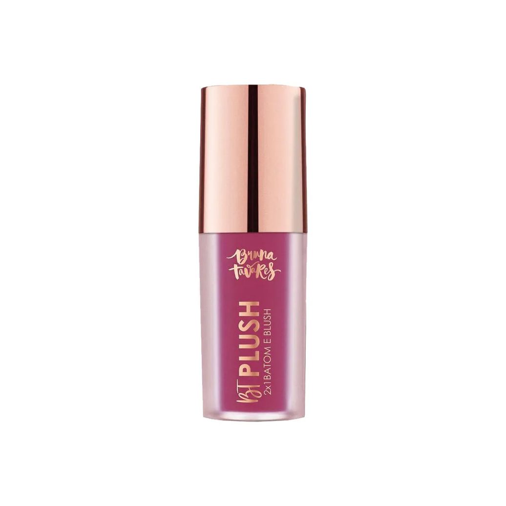Bt Plush - Mauve - Bruna Tavares