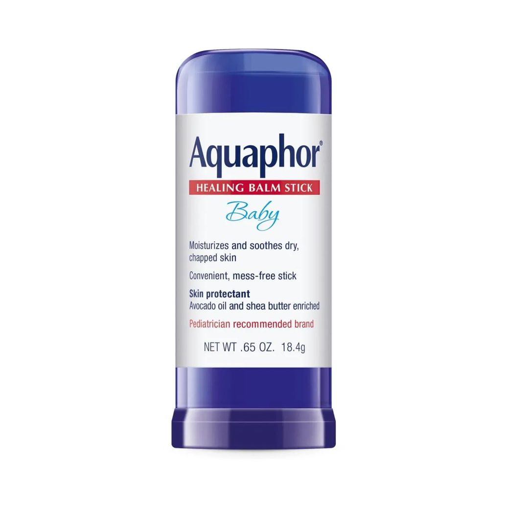 Balsamo Protetor Bebê Óleo Abacate e Karité 18,4G, Aquaphor