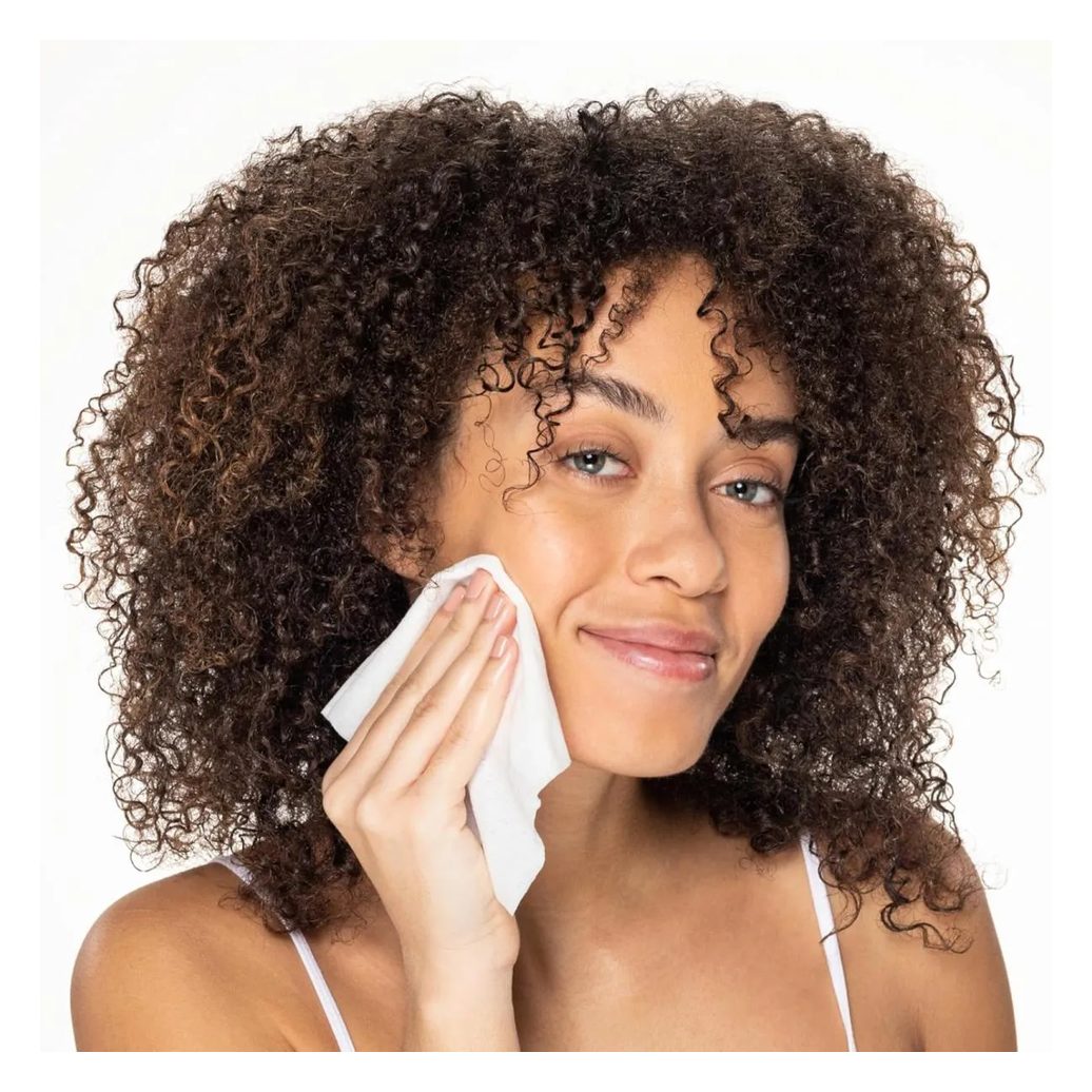 Lenço Demaquilante Umidecido sem Álcool 20 Un - Neutrogena