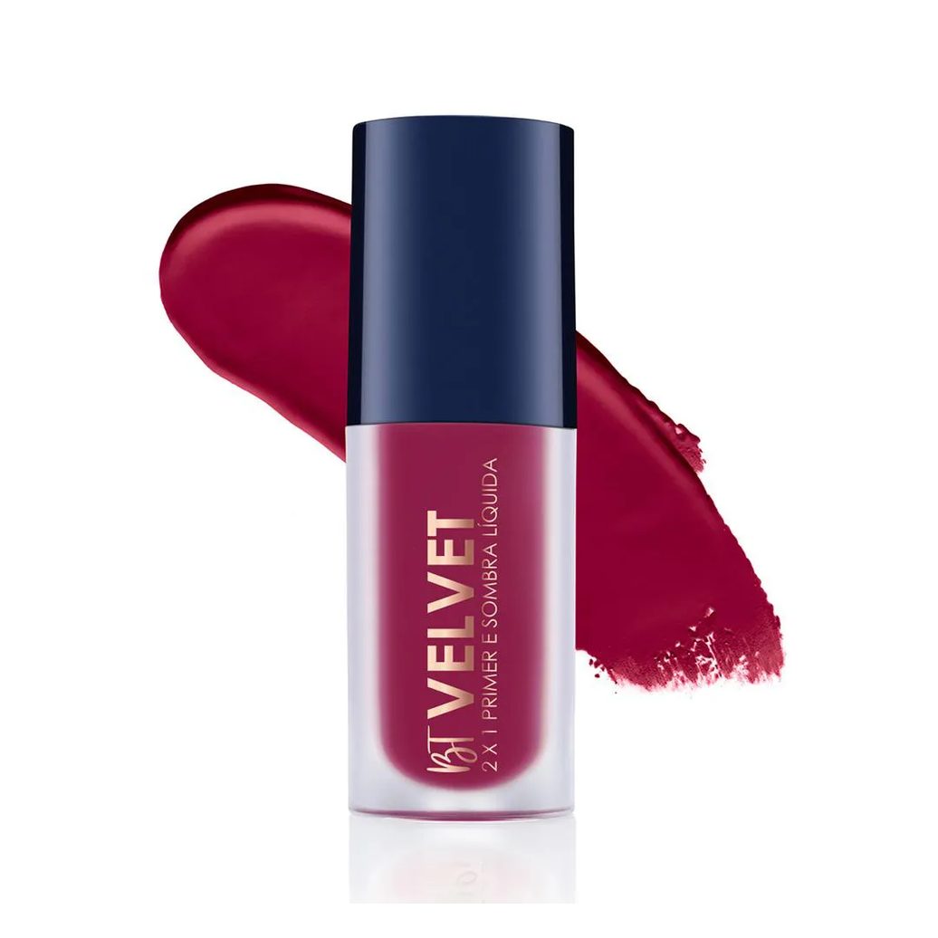 Bt Velvet Cherry - Bruna Tavares