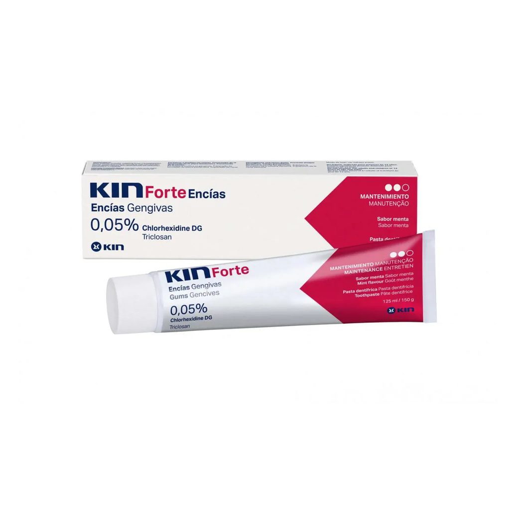 Pasta Kin Forte 125ml