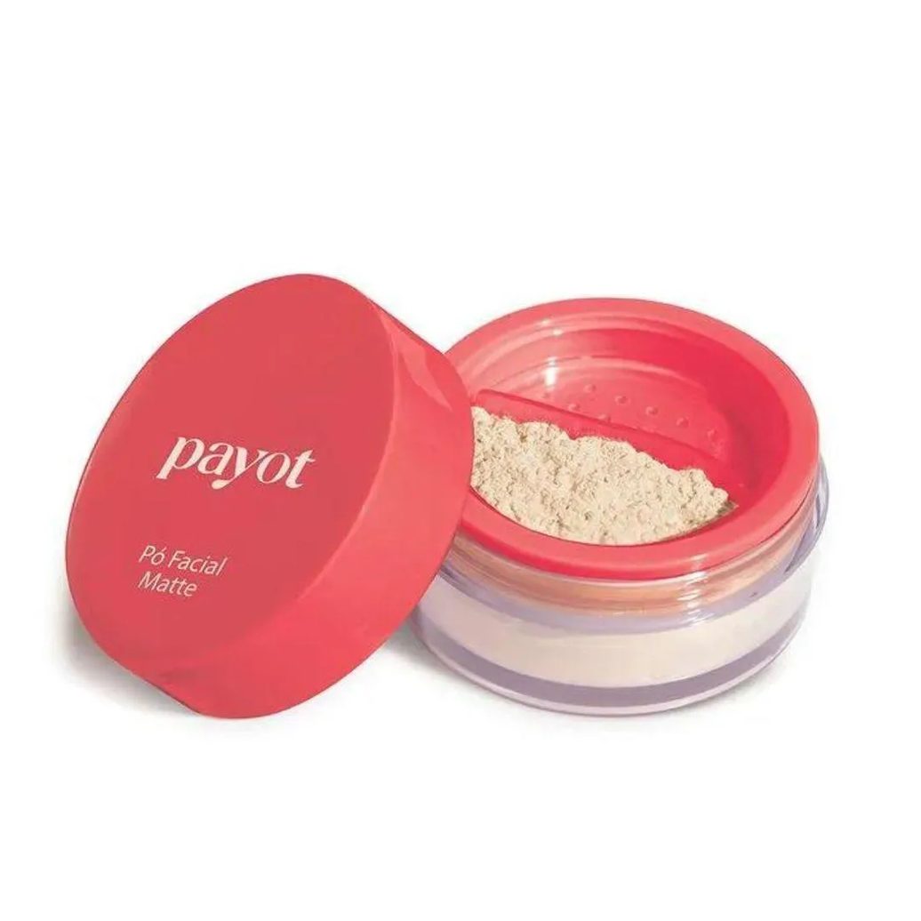 Payot Pó Facial Matte Cor 1