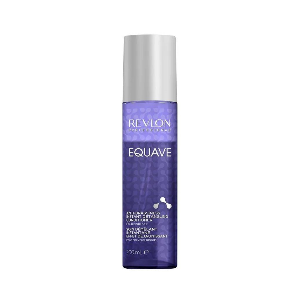 Revlon Professional Equave Anti-Brassiness Instant Detangling Conditioner 200Ml