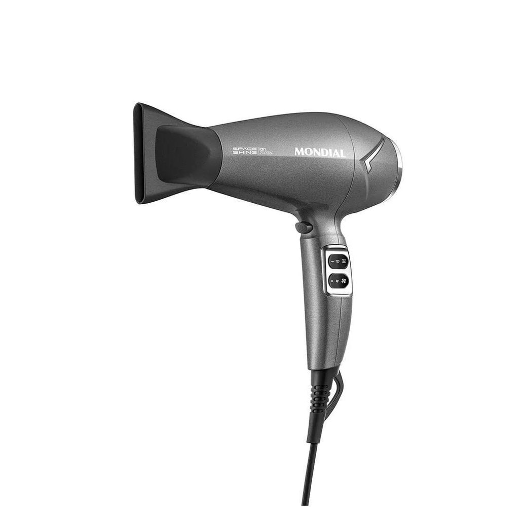Secador de Cabelos Space Shine Sc-20 Sec. Cabelo Sc-20 127V/60Hz