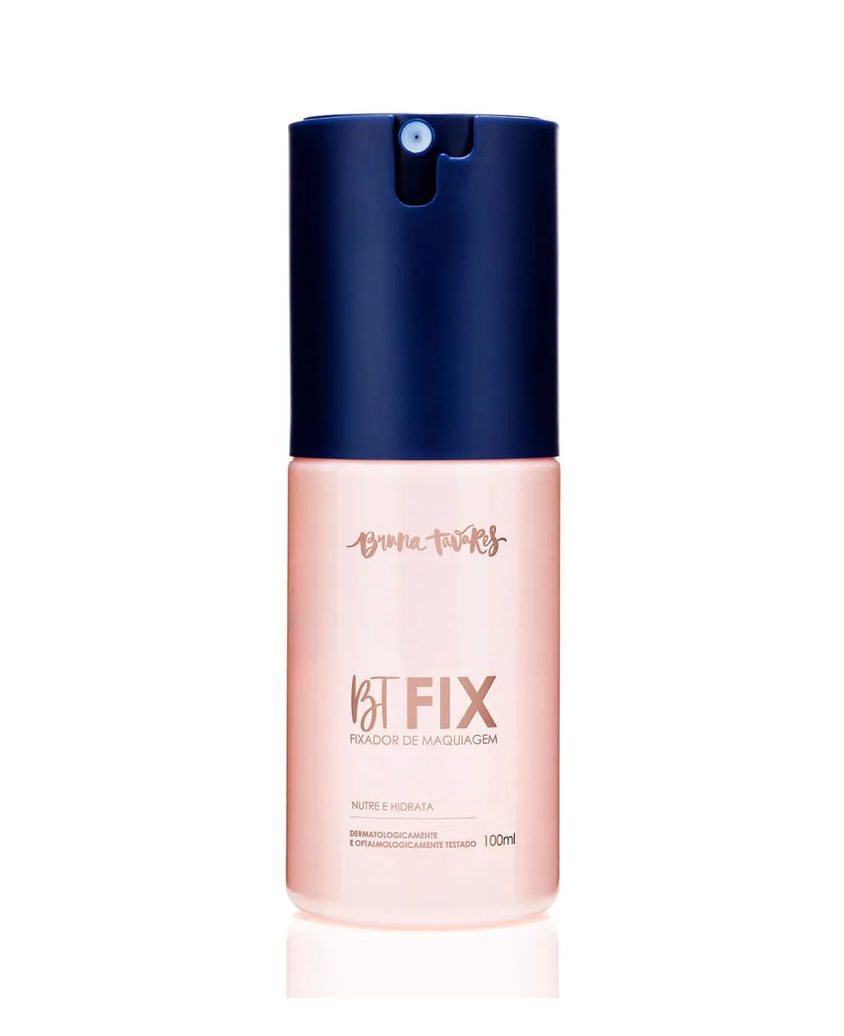 Fixador de Maquiagem Bt Fix - Bruna Tavares