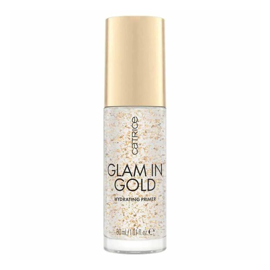 Primer Hidratante Catrice Glam In Gold 30Ml OH MY Goldness
