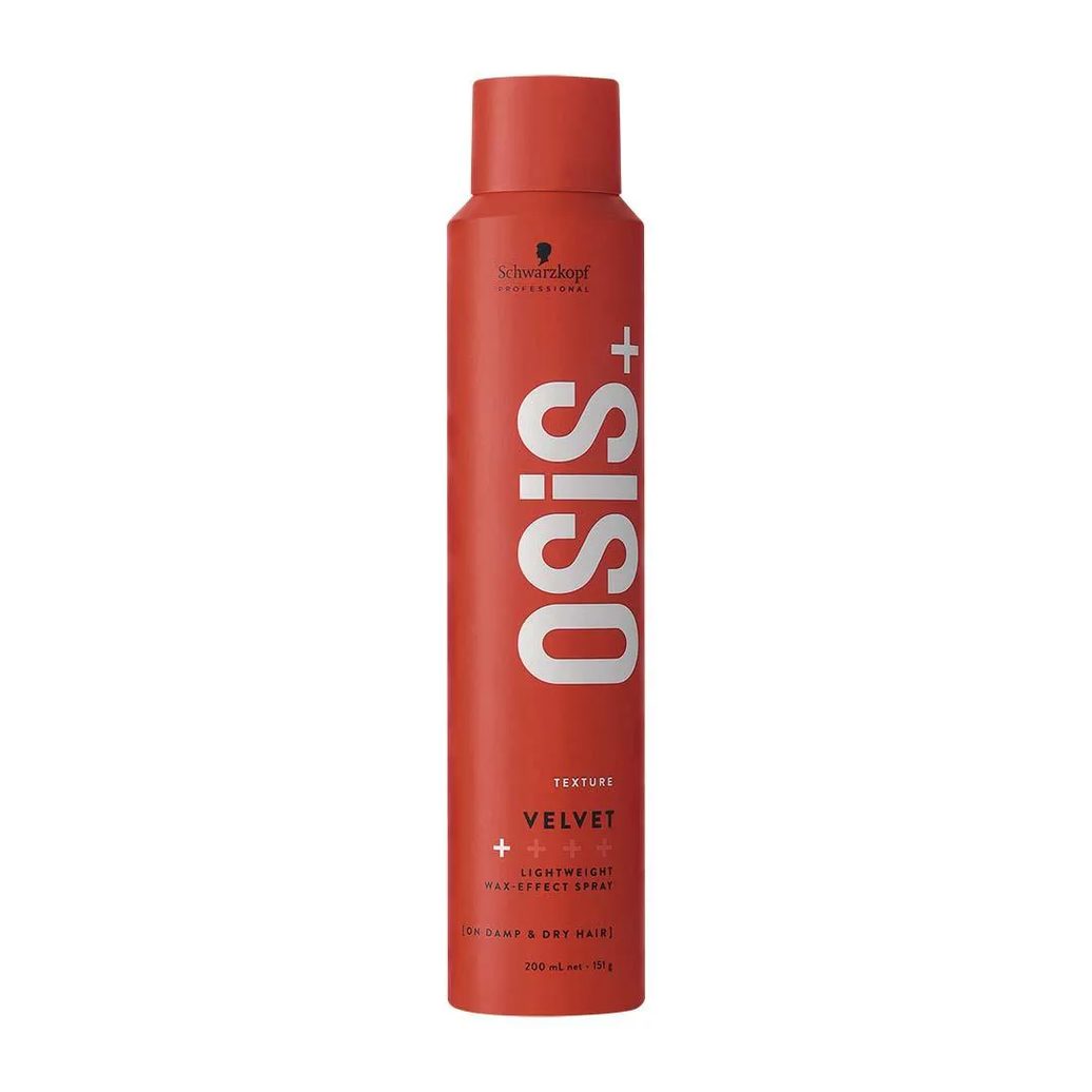 Schwarzkopf Osis+ Velvet Spray de Definição 200ml