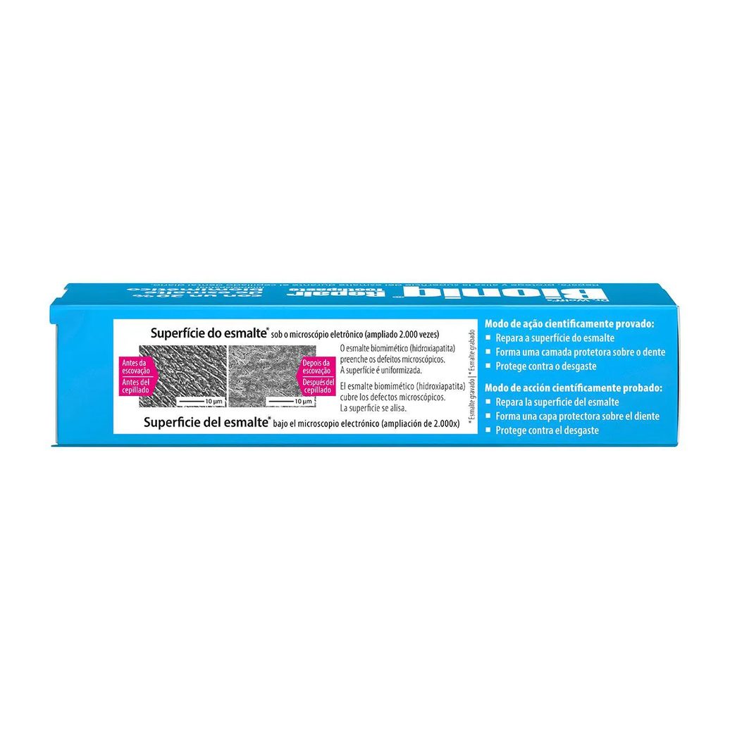 Creme Dental Bioniq Repair 75ml