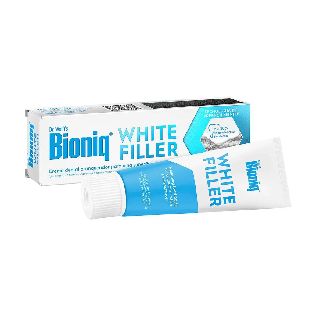 Creme Dental Bioniq White Filler 75ml