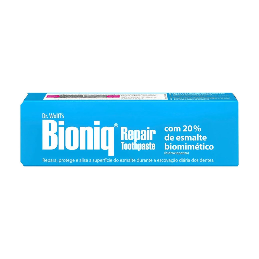 Creme Dental Bioniq Repair 75ml