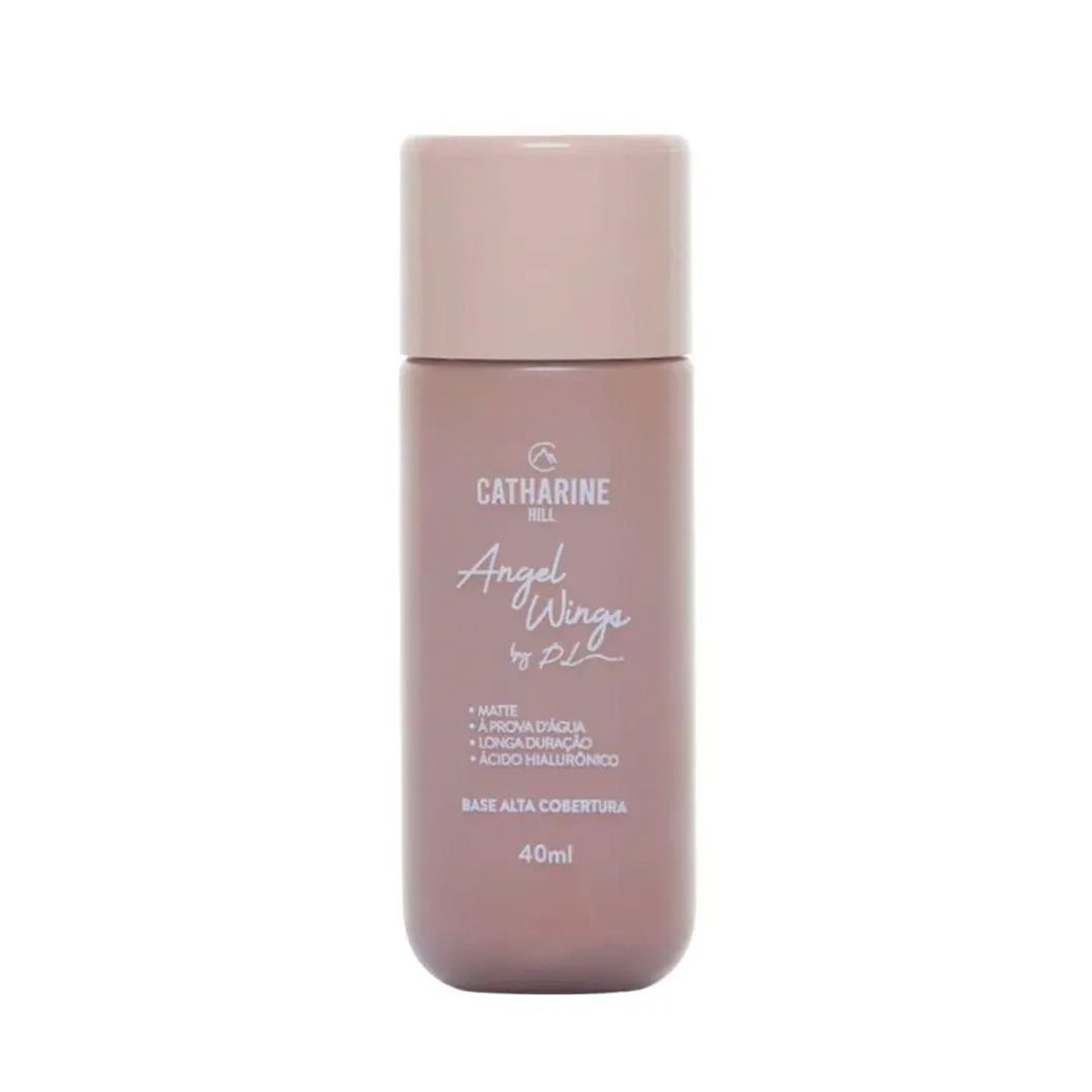 Catharine Hill Base Alta Cobertura Angel Wings A5.5 - Base Líquida 40Ml