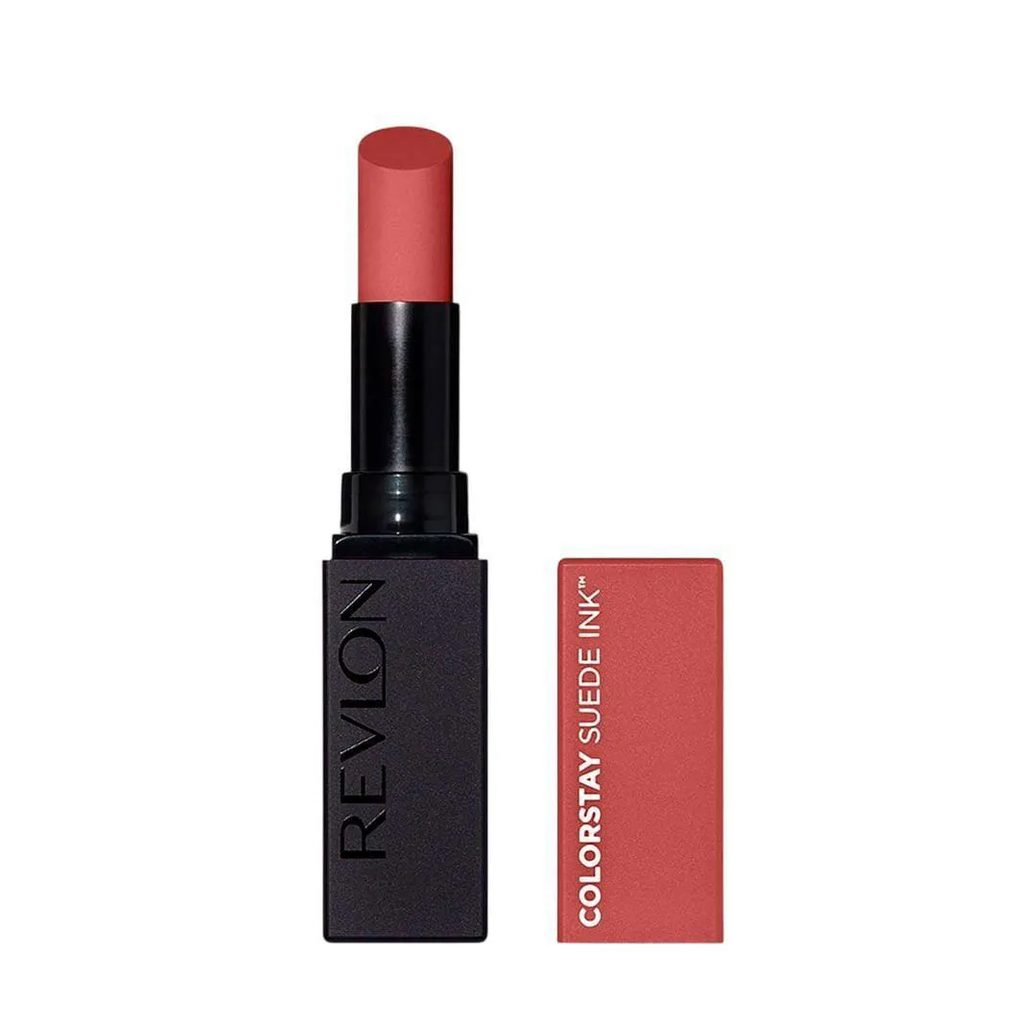 Revlon Colorstay Suede Ink 003 Want It All - Batom 2,55G 003 Want It All
