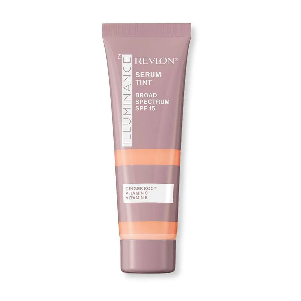 Revlon Illuminance Serum Tint Spf 15 - Sérum Facial 28Ml Light Tan