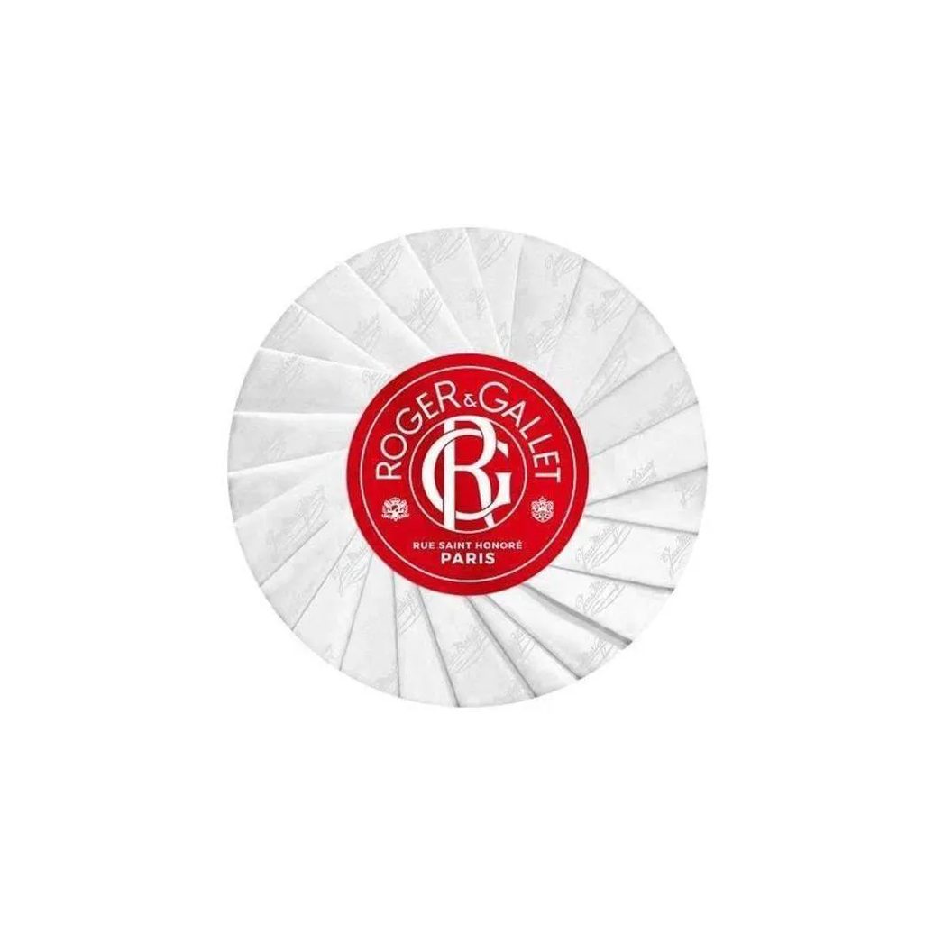 Roger & Gallet Paris Jean Marie Farina Savons - Conjunto Sabonete Perfumado 300G