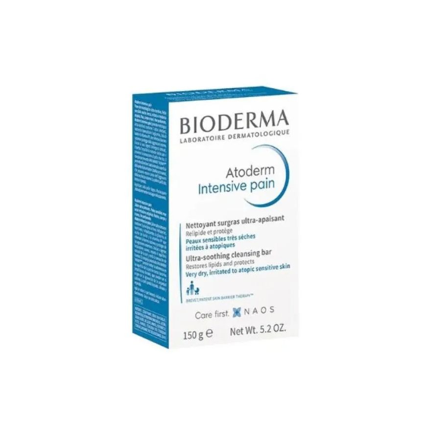 Atoderm Intensive Pain Sabonete Hidratante 150G