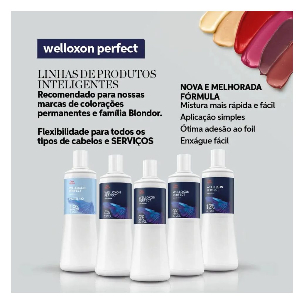 Wella Professionals Welloxon 9% 30 Volumes 1l