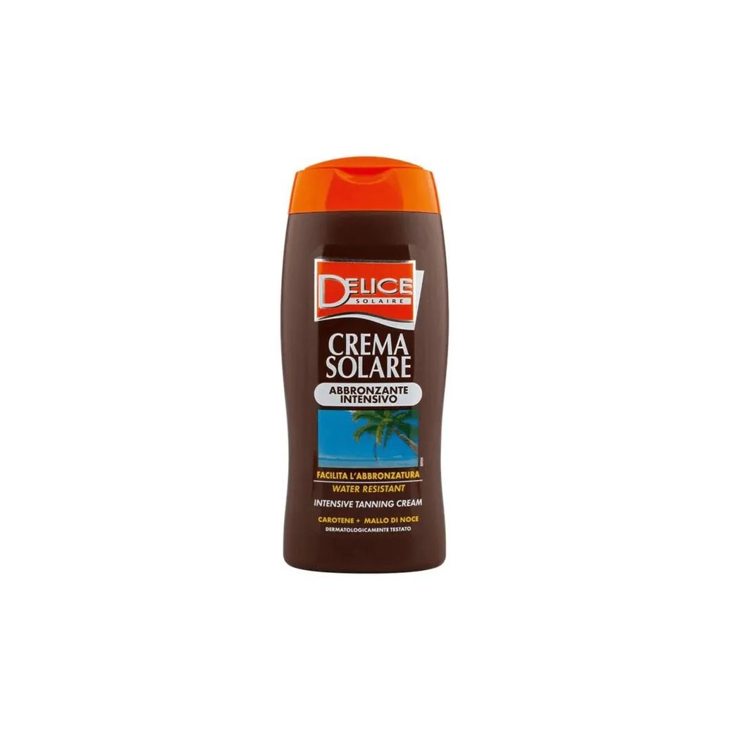 Delice Solaire Crema Solare - Creme Bronzeador 250Ml