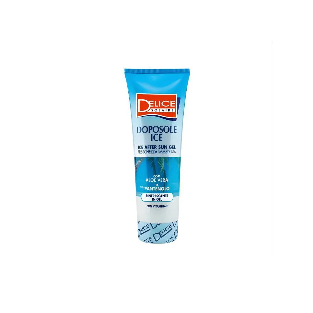 Delice Solaire Doposole Ice - Gel Pós-Sol 250Ml