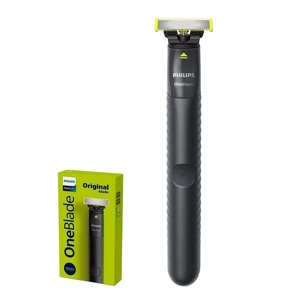 Barbeador Elétrico Philips Oneblade Qp1424/10 à Prova Dágua