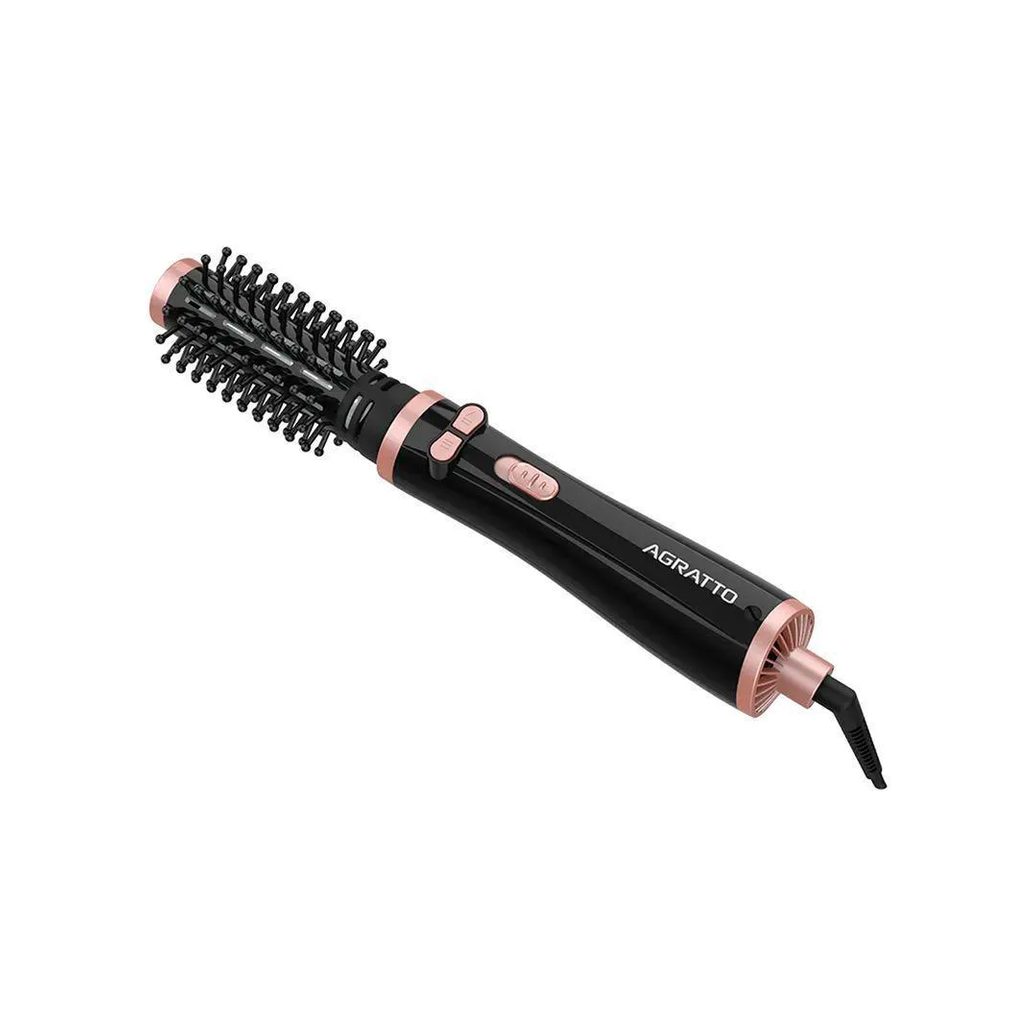 Escova Rotativa Agratto Della 1100-1200W Bivolt Modela, Alisa e Seca