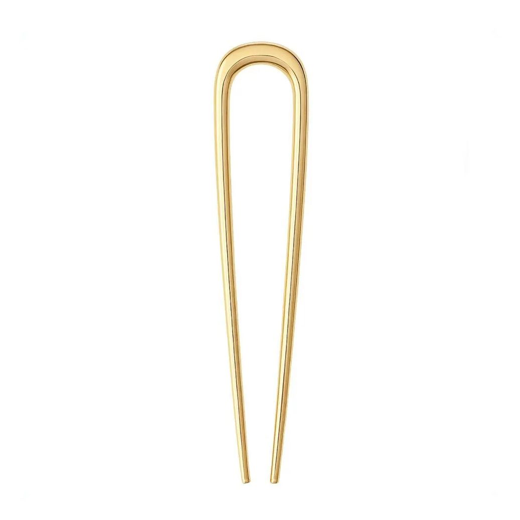 Grampo Francês Proart Dourado Pdc60b