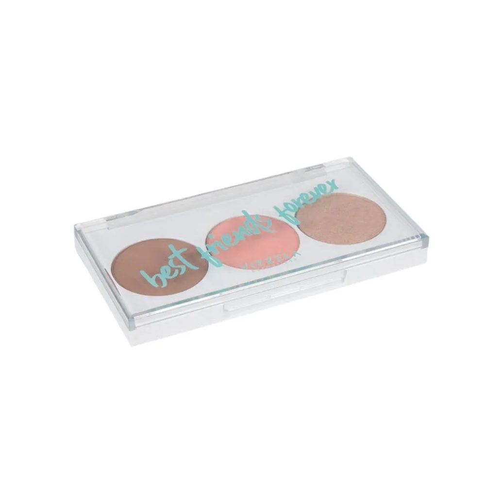 Paleta Bff Cor 03 - Vizzela