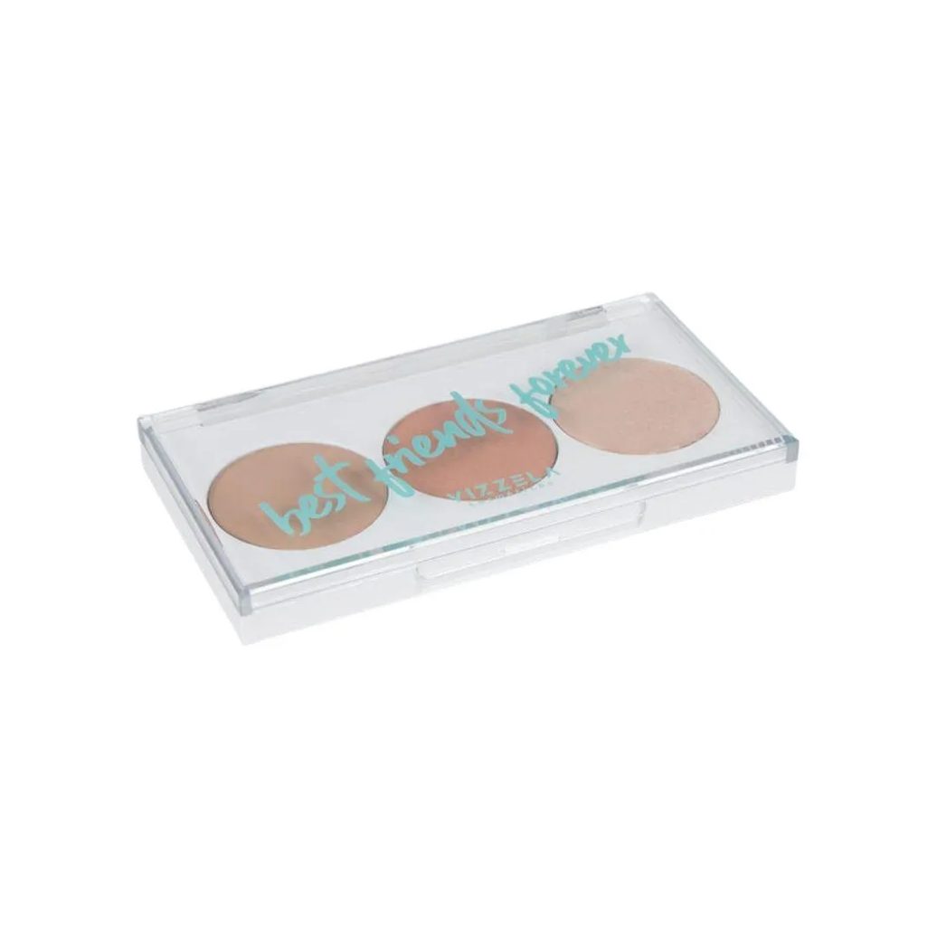 Paleta Bff Cor 02 - Vizzela