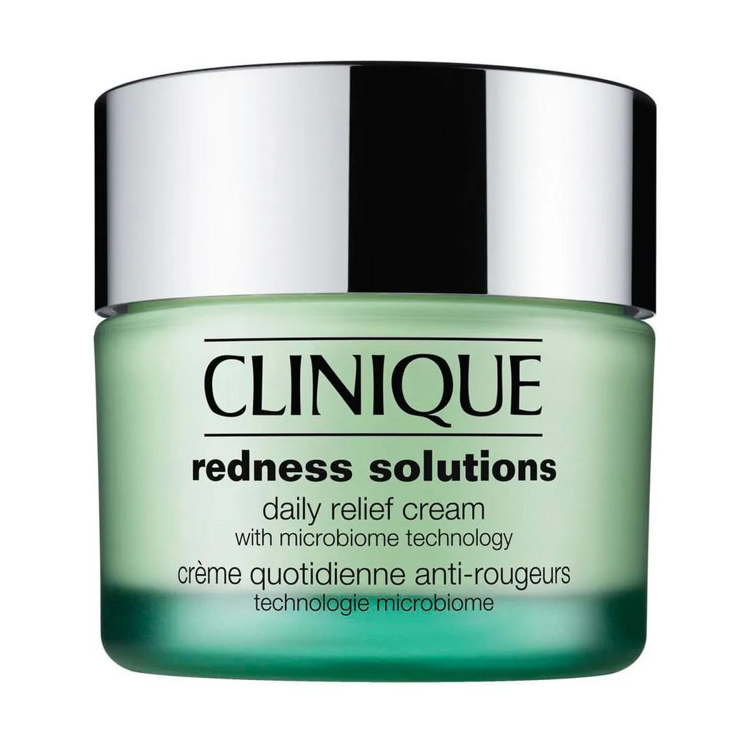 Cuidado Hidrante Facial Diário Clinique Redness Solutions Daily Relief Cream 50ml