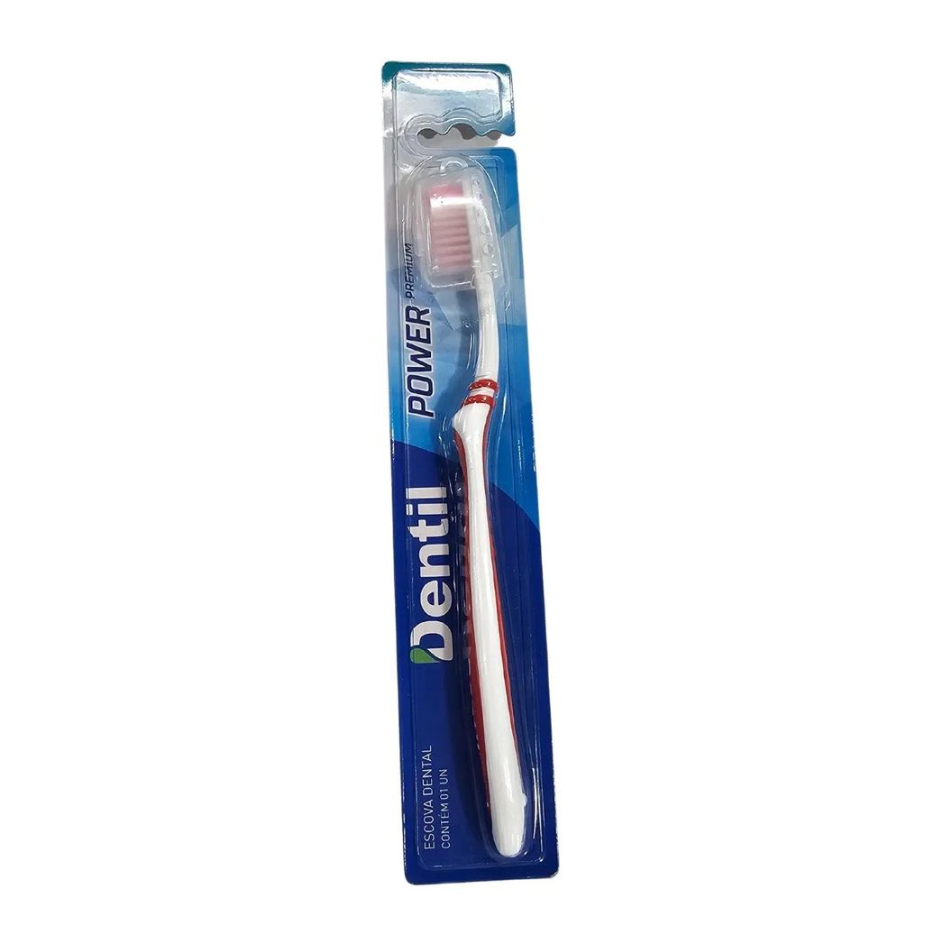 Escova de Dente Adulto Macia Power Premium Dentil