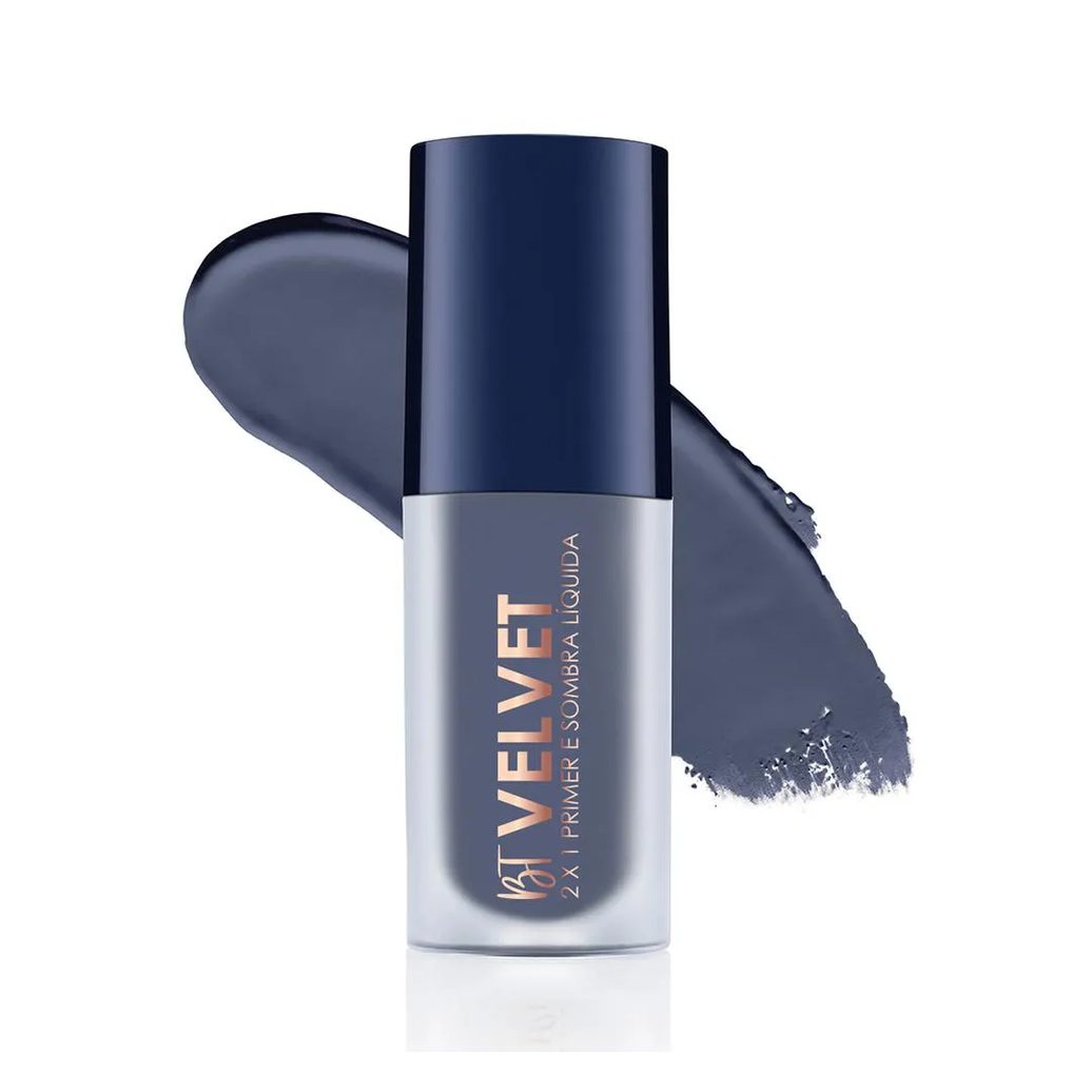 Bt Velvet Grey - Bruna Tavares