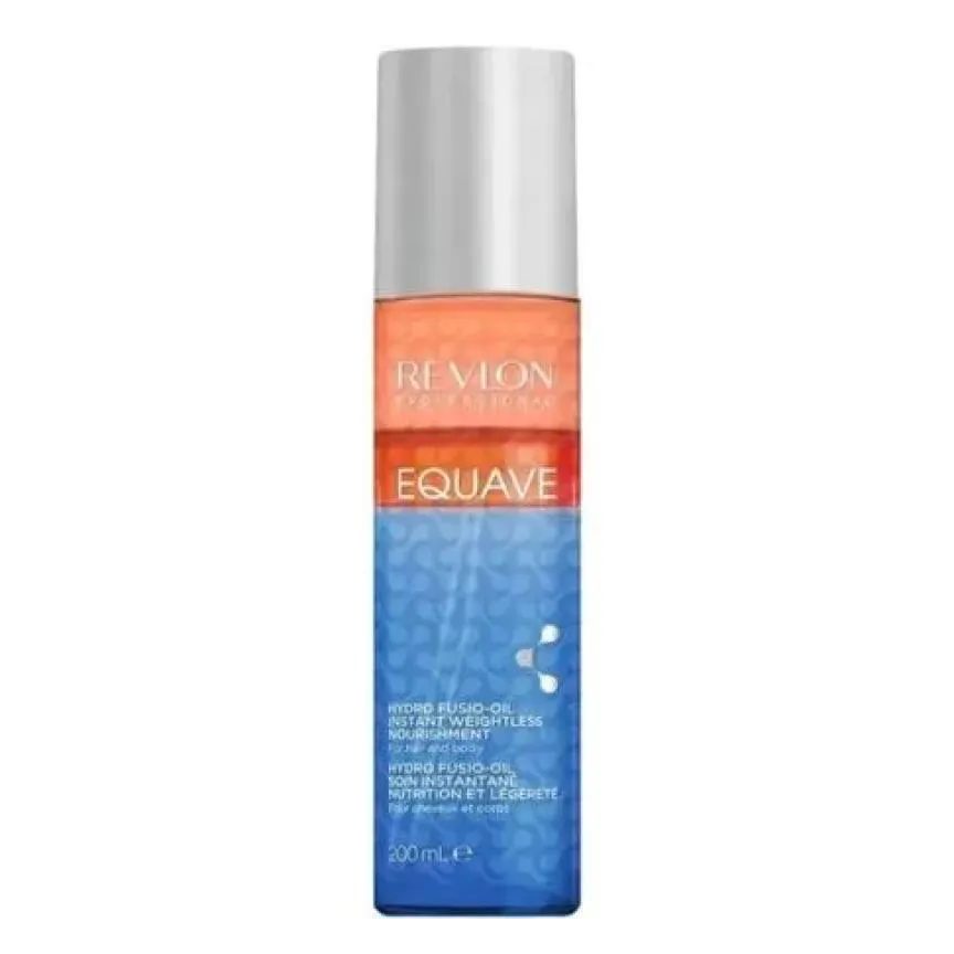 Revlon Equave Hydro Fusio-Oil - Leave-In Trifásico 200Ml 200 ML