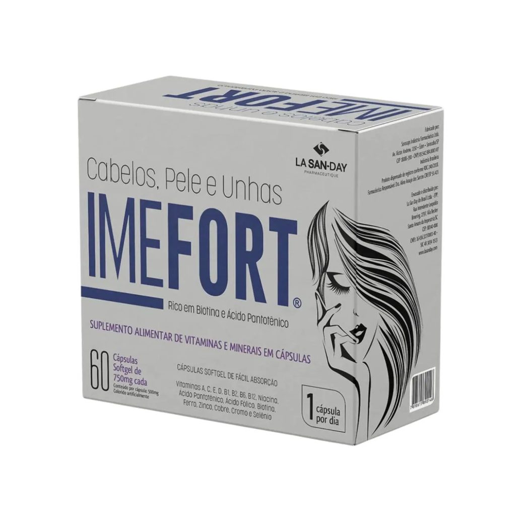 Imefort C60 Cps La San-Day