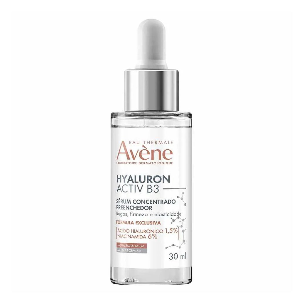 Avène Hyaluron Activ B3 Sérum Concentrado Preenchedor 30ml