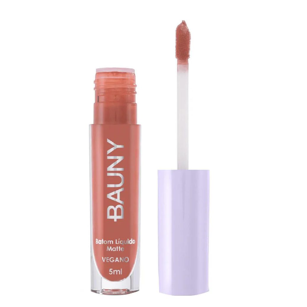 Batom Líquido Matte Bauny 5Ml 120