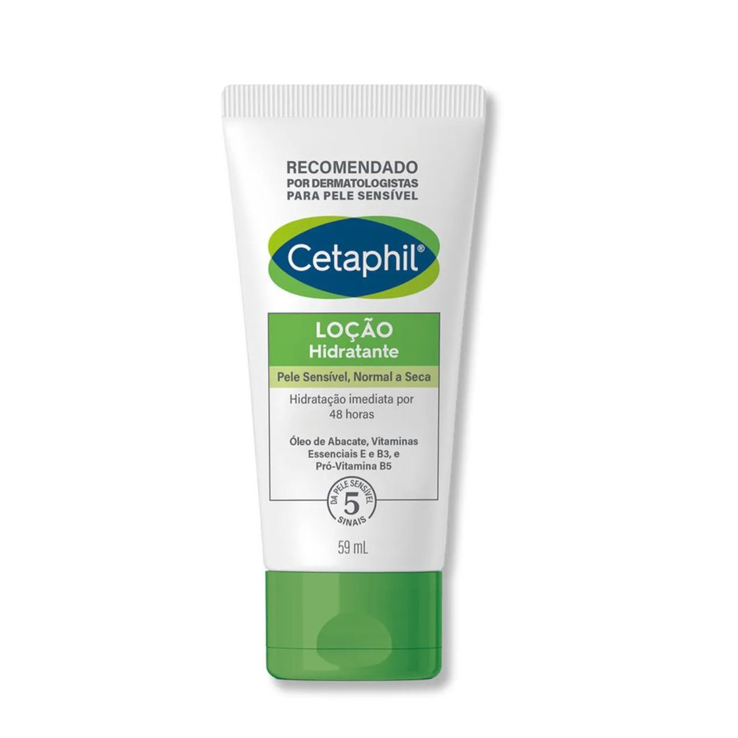 Loção Hidratante Cetaphil Travel Size 59Ml
