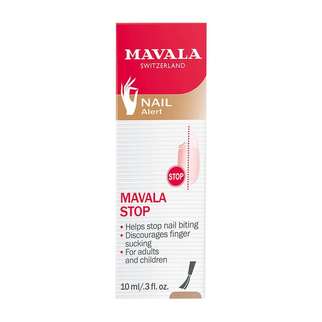 Mavala Stop Mavala - Tratamento para Unhas Roídas 10ml