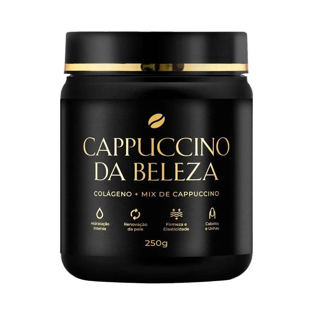 Capuccino da Beleza Aoph 250G