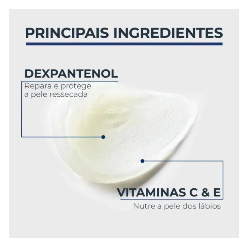 Eucerin Aquaphor Reparador Labial 10Ml