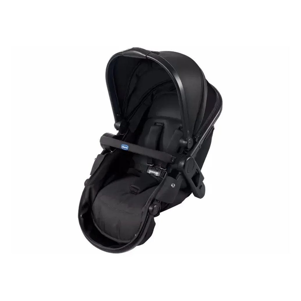 Assento Extra para Carrinho Fully Chicco Black Night