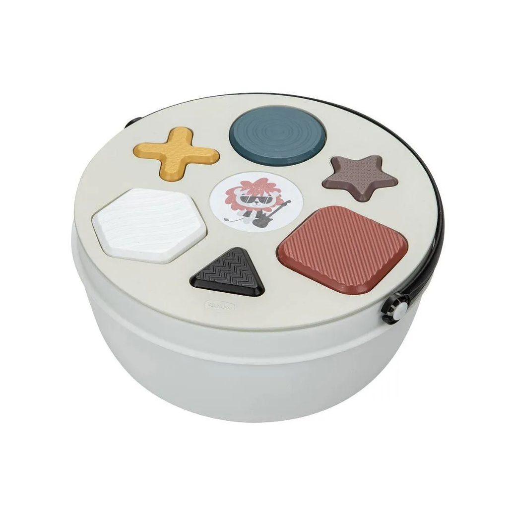 Brinquedo Educativo de Encaixe Tiny Rockers - Tiny Love