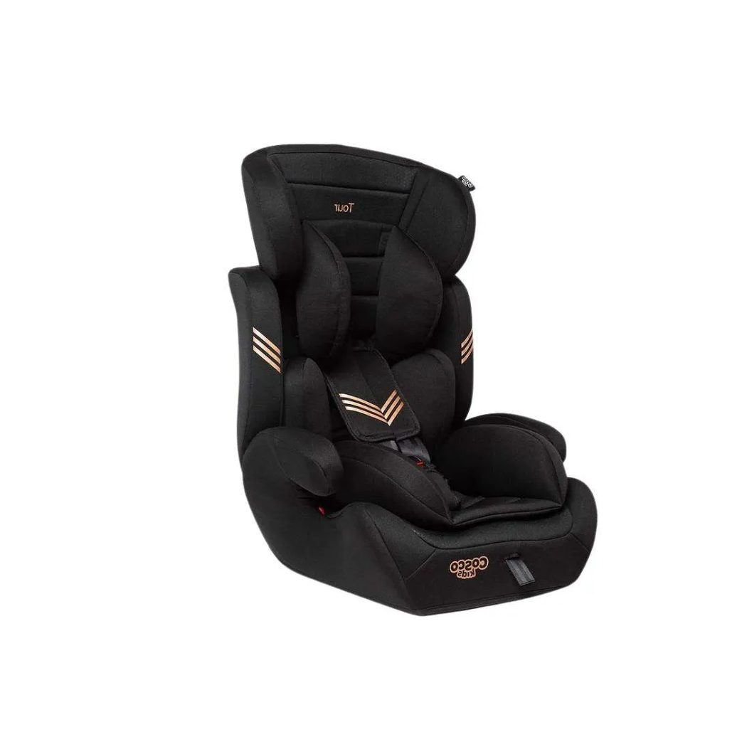 Cadeirinha para Carro Tour 9 a 36 Kg Preto Bronze - Cosco Kids