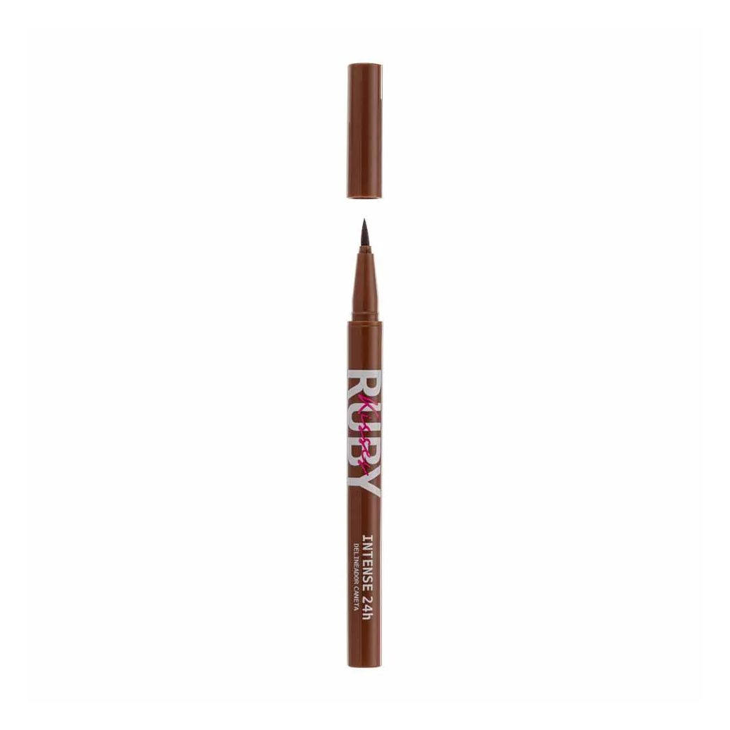 Caneta Delineadora Ruby Kisses - Intense 24H Marrom