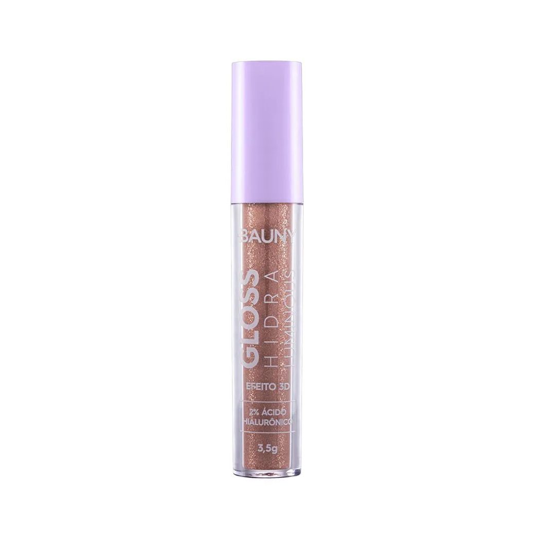 Gloss Bauny Hidra Luminous 3,5G Light Glow