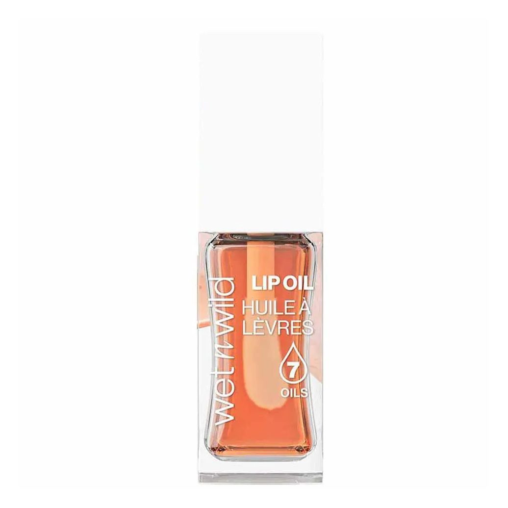 Hidratante Labial Wet N Wild Lip Oil Orange Blossom